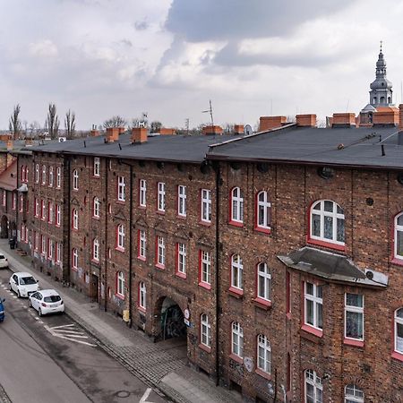 Nikiszowiec Chic Apartment Katowice Exterior foto