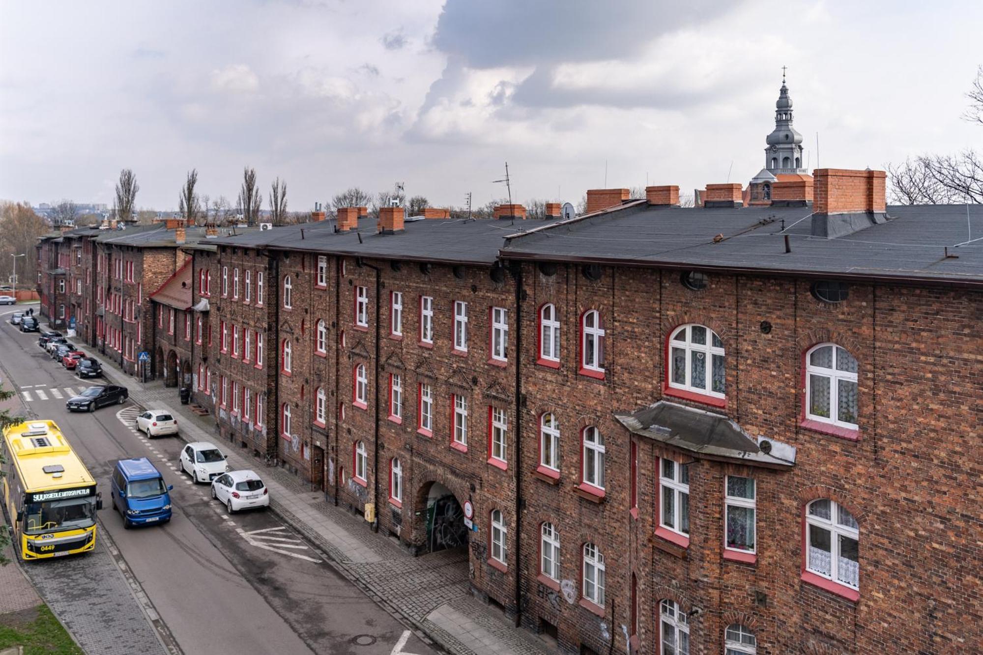 Nikiszowiec Chic Apartment Katowice Exterior foto