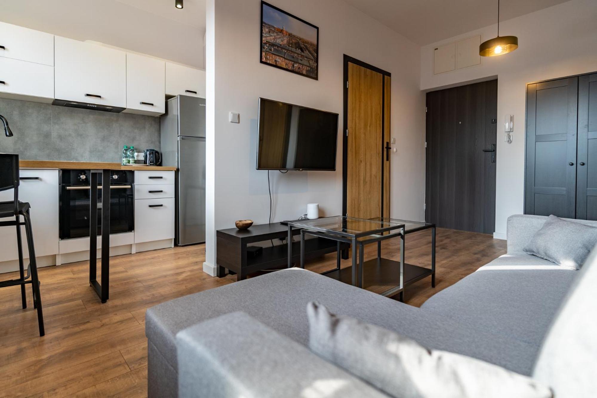 Nikiszowiec Chic Apartment Katowice Exterior foto
