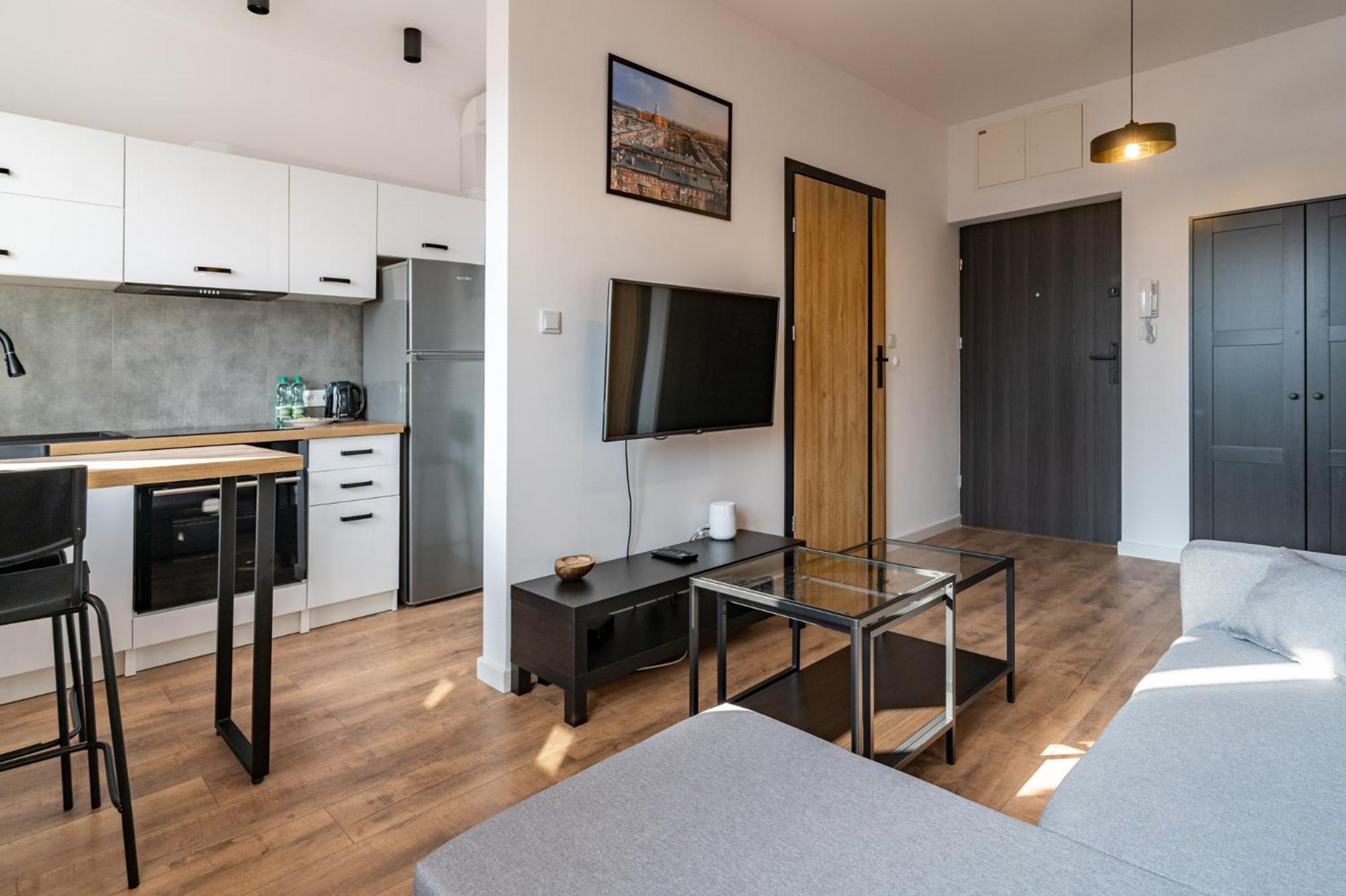 Nikiszowiec Chic Apartment Katowice Exterior foto