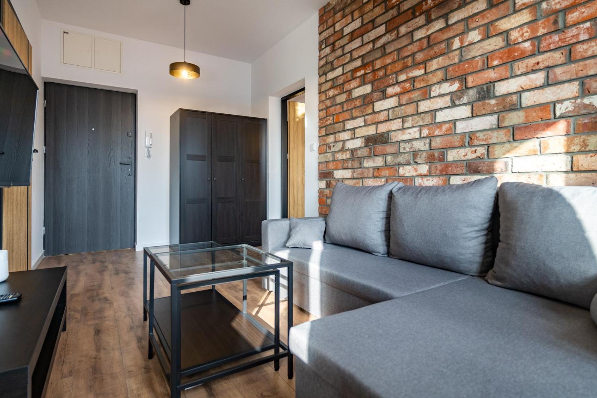 Nikiszowiec Chic Apartment Katowice Exterior foto