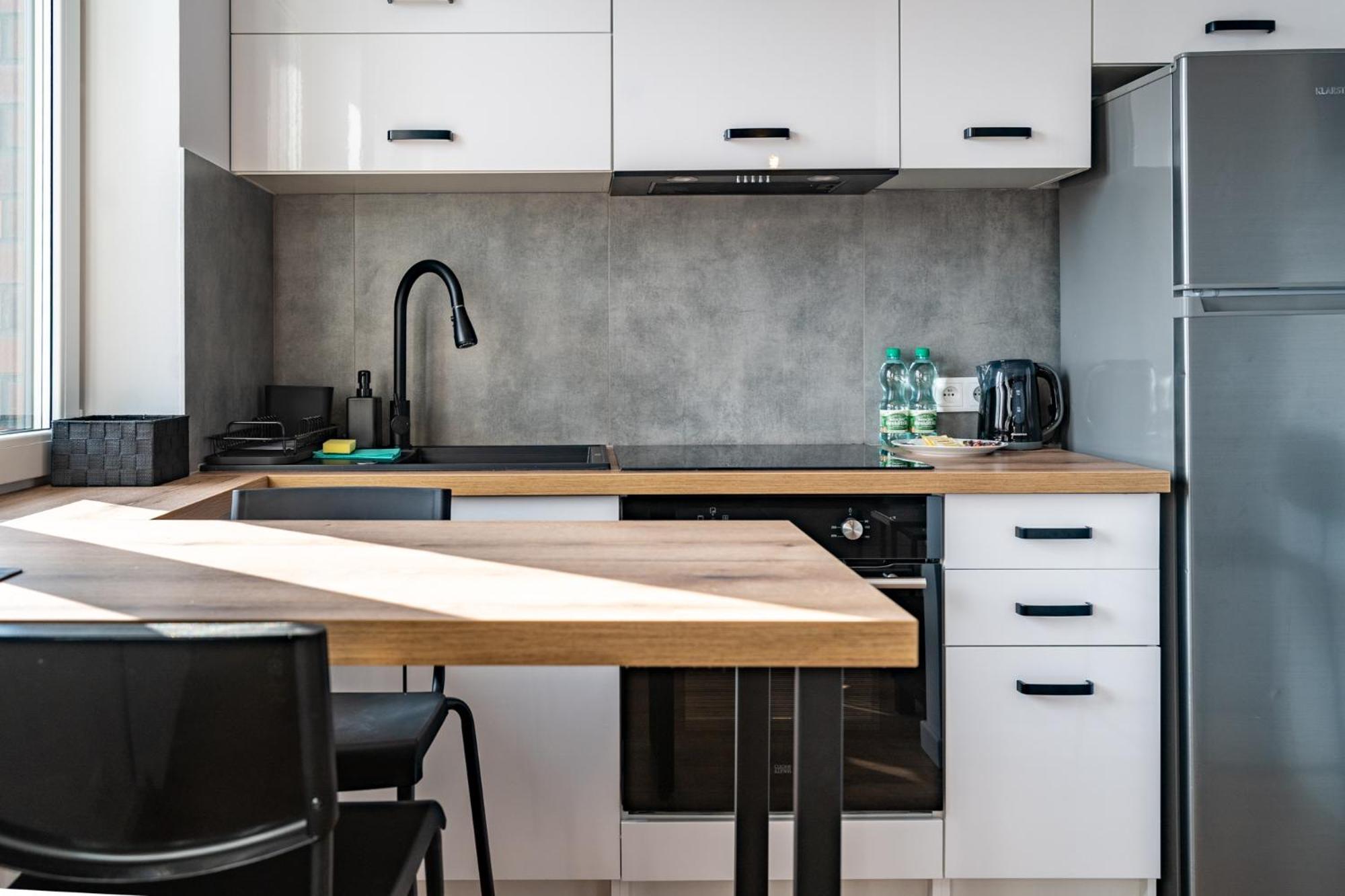 Nikiszowiec Chic Apartment Katowice Exterior foto